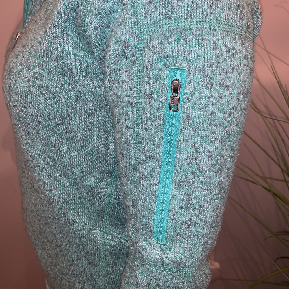2X Host Pick! Patagonia Better Sweater 1/4 Zip Fleece Sweatshirt 💙 - Picture 6 of 7